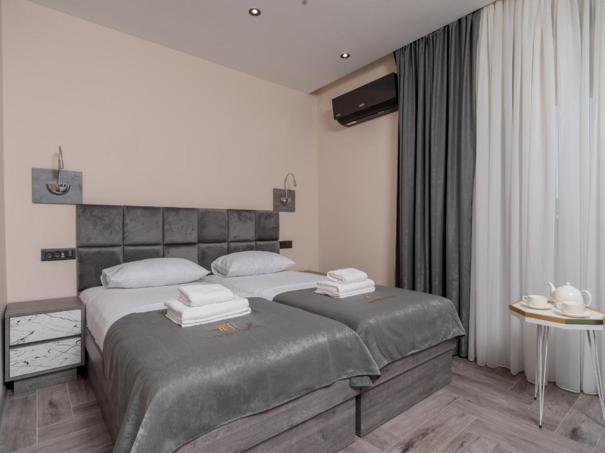 Hotel Diman Dobra Voda Eksteriør bilde