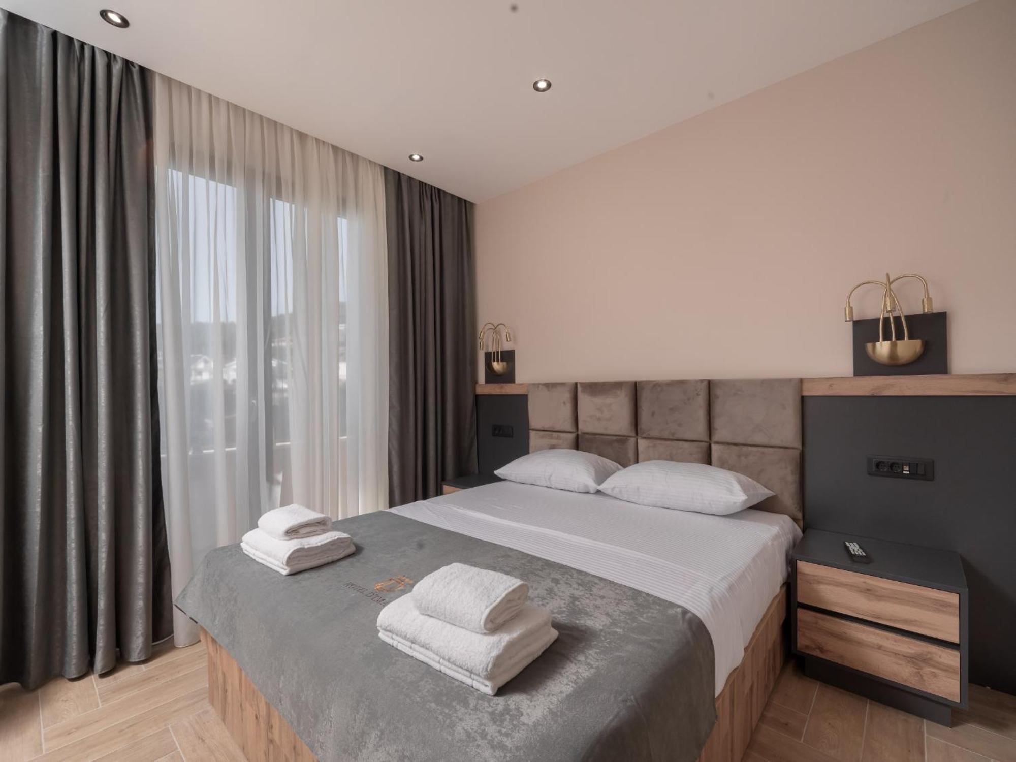 Hotel Diman Dobra Voda Eksteriør bilde