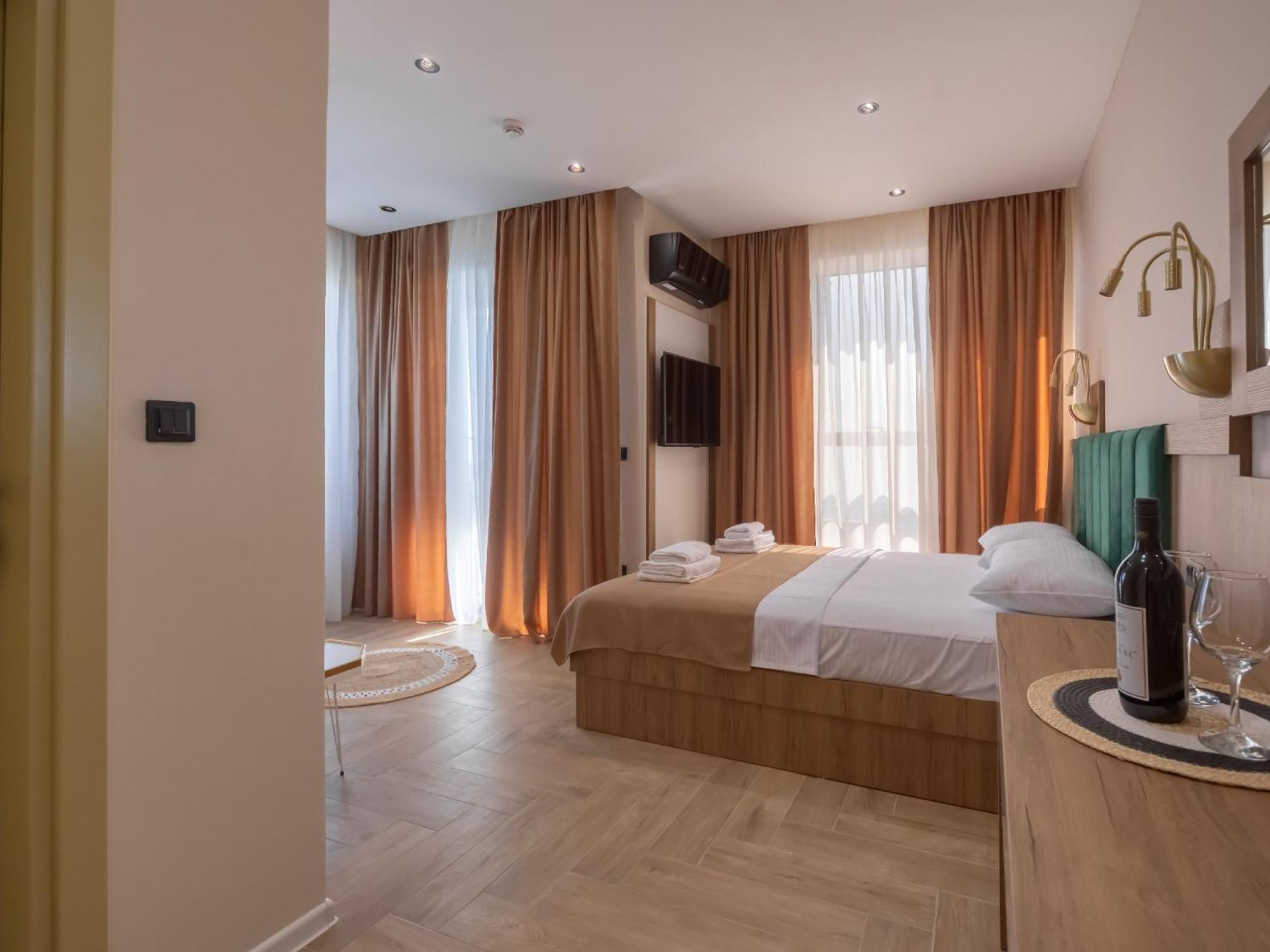 Hotel Diman Dobra Voda Eksteriør bilde