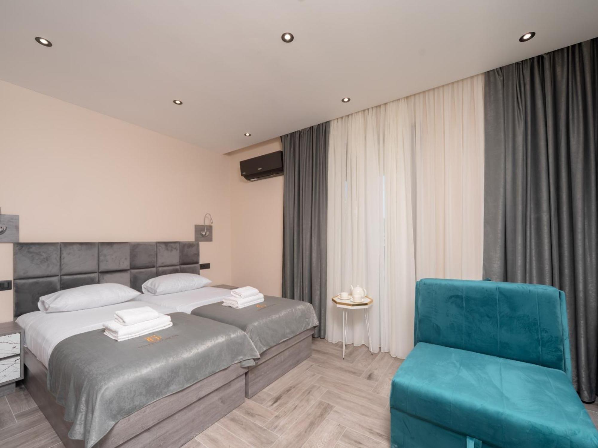Hotel Diman Dobra Voda Eksteriør bilde