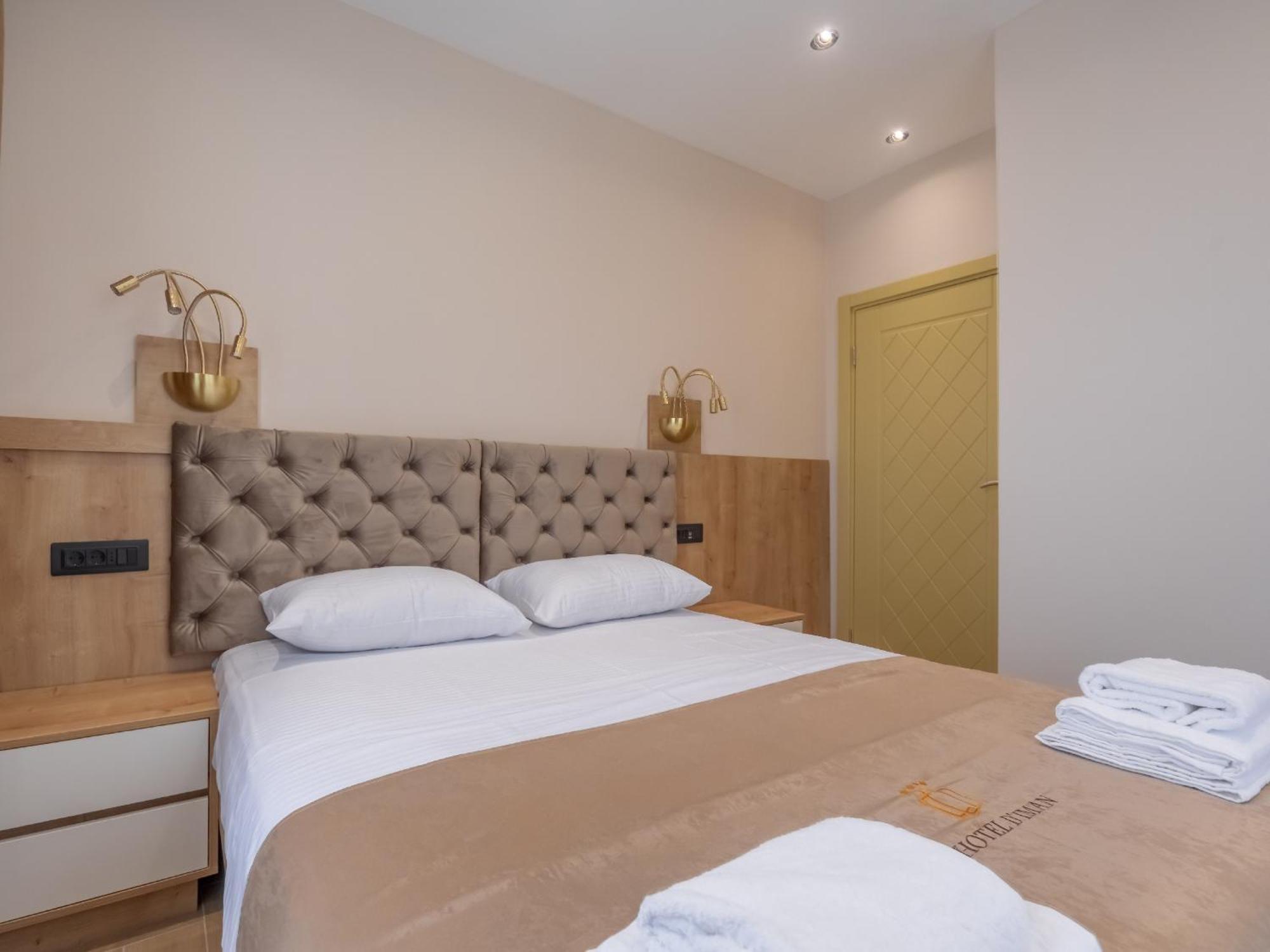 Hotel Diman Dobra Voda Eksteriør bilde