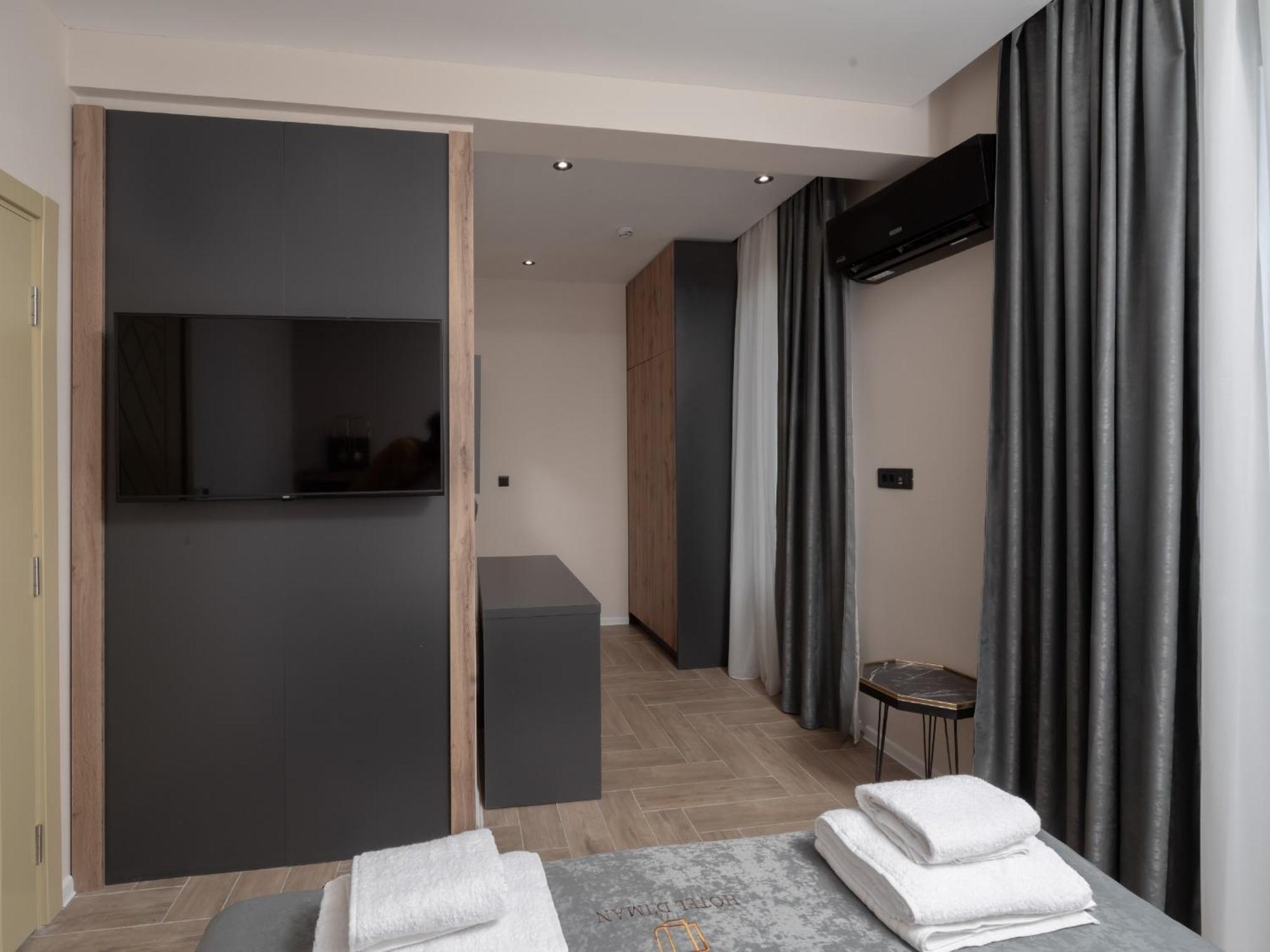 Hotel Diman Dobra Voda Rom bilde