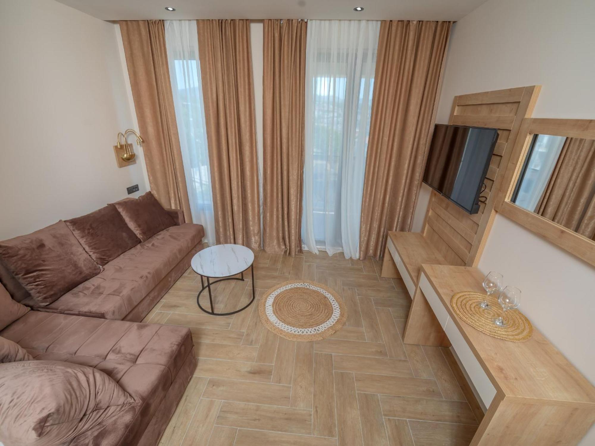 Hotel Diman Dobra Voda Rom bilde