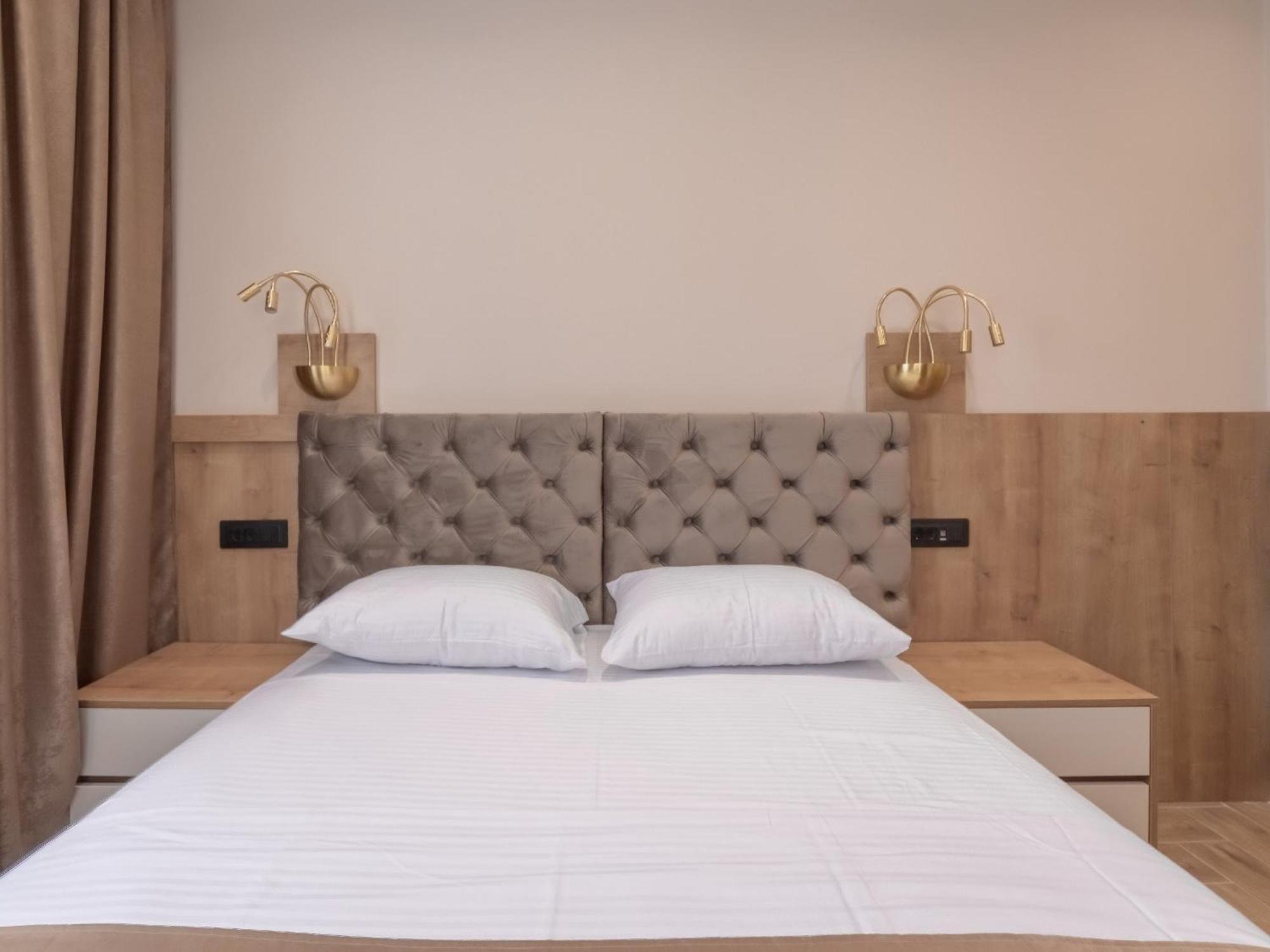 Hotel Diman Dobra Voda Rom bilde