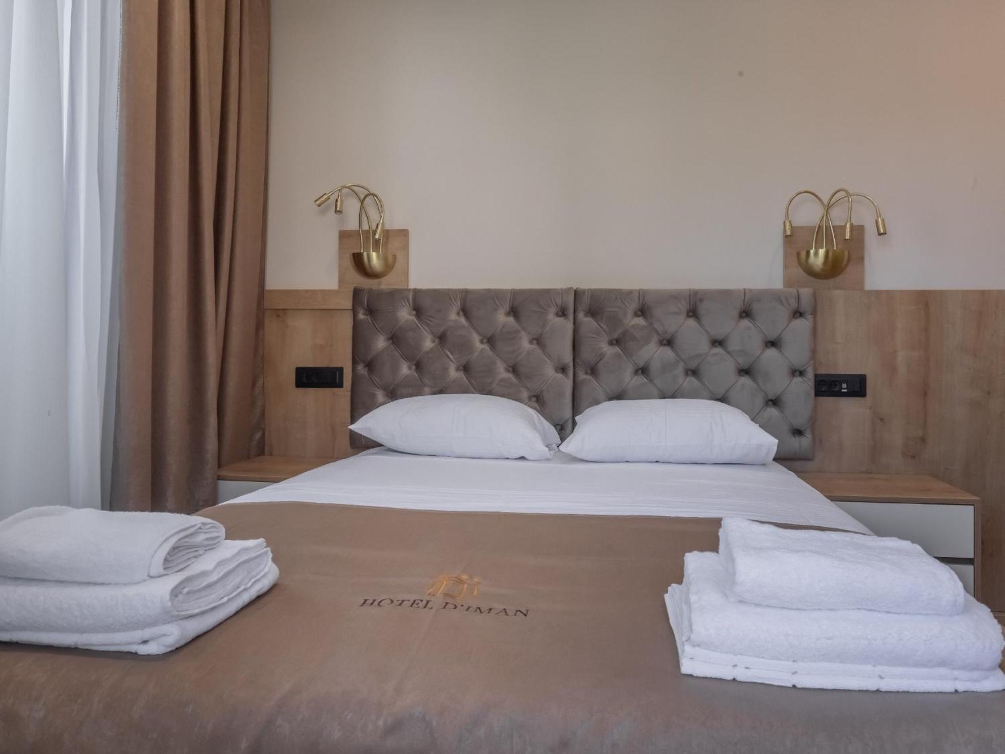 Hotel Diman Dobra Voda Rom bilde