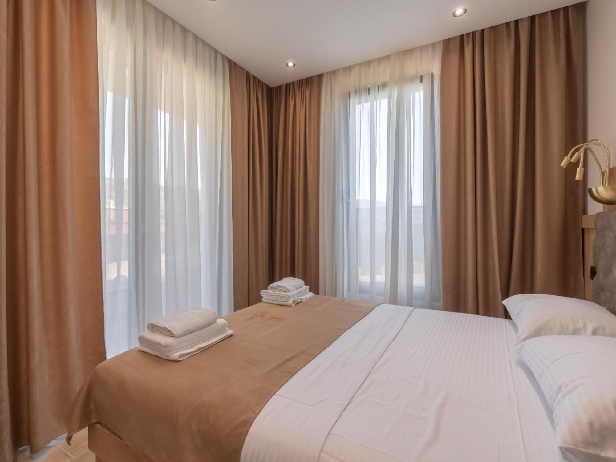 Hotel Diman Dobra Voda Rom bilde