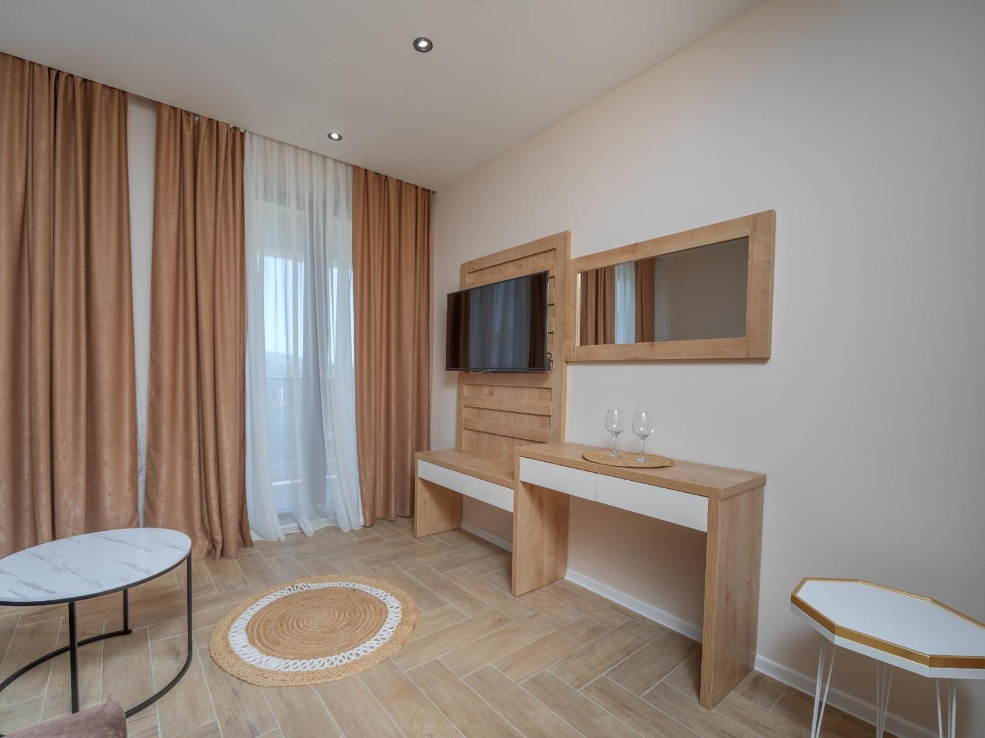 Hotel Diman Dobra Voda Rom bilde