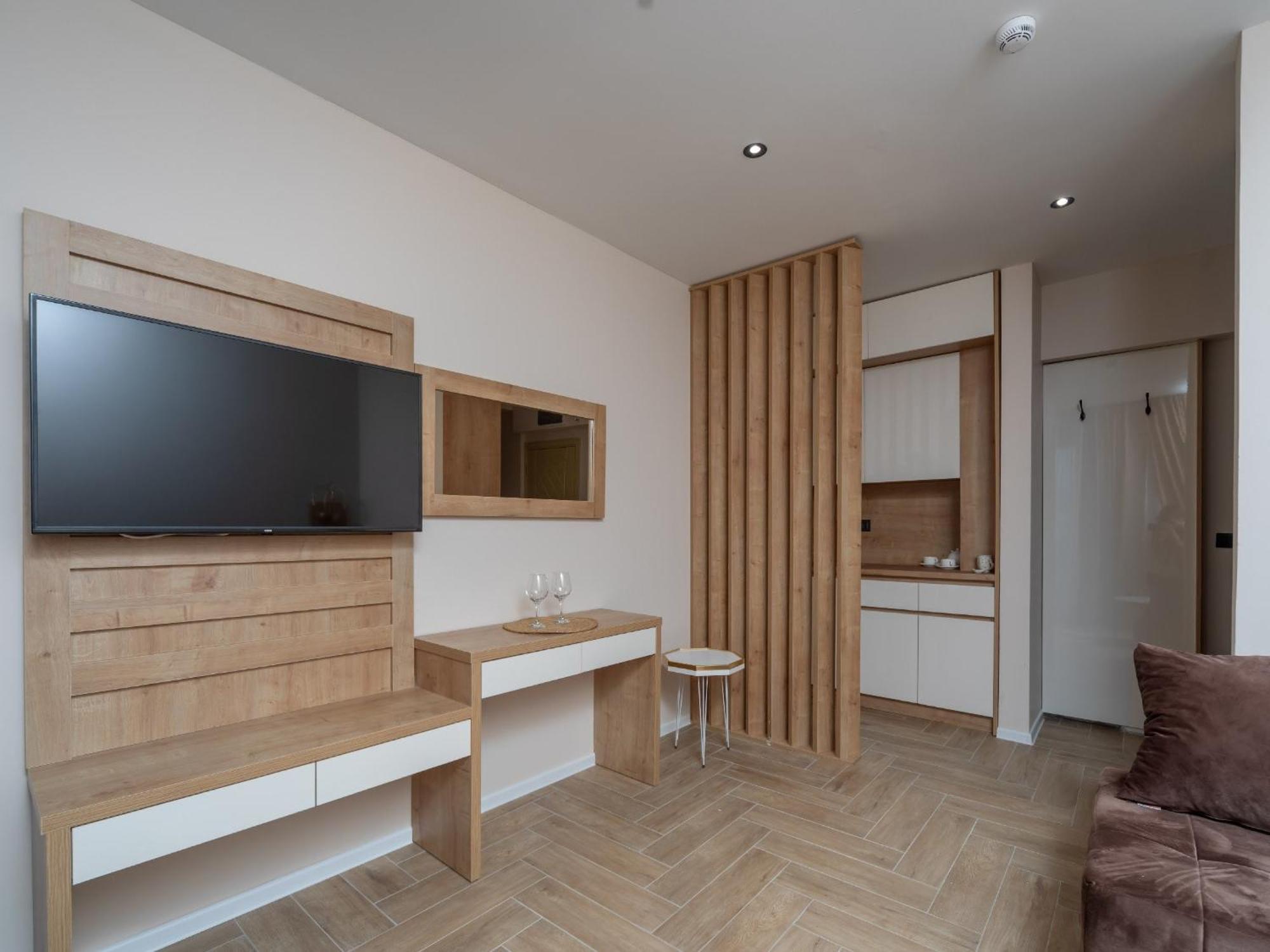 Hotel Diman Dobra Voda Rom bilde